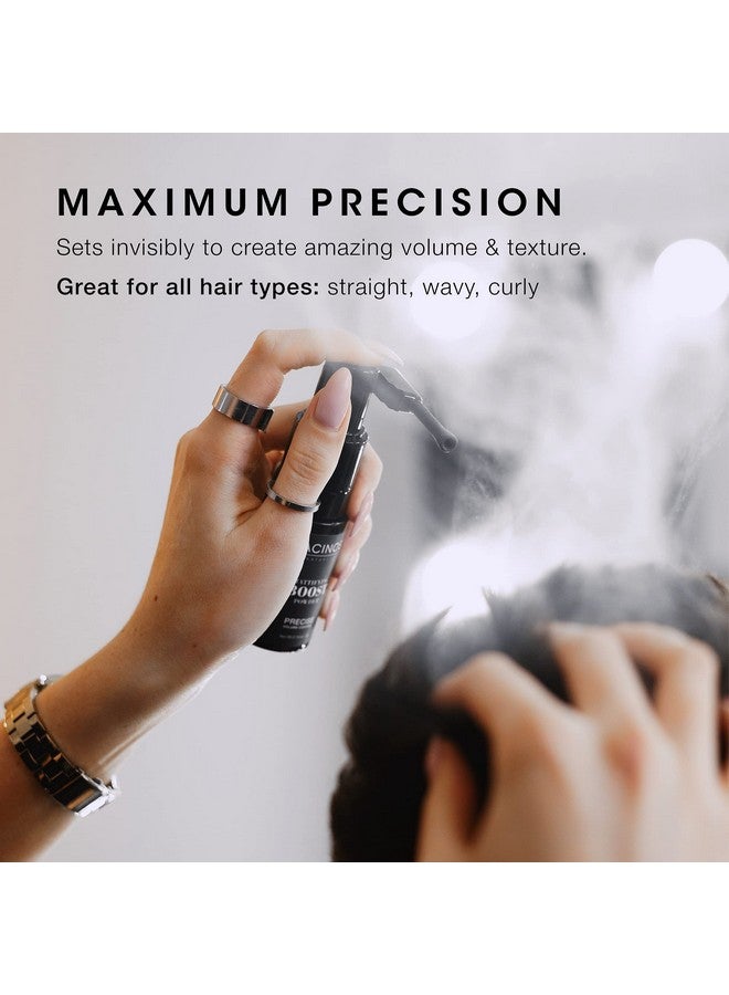 باتشينوس بودرة Pacinos Mattifying Boost - تحكم دقيق في حجم الشعر، بودرة خفيفة الوزن تضيف ملمسًا بلمسة نهائية غير لامعة والتحكم في الزيوت، 4 جرام. - Image 3