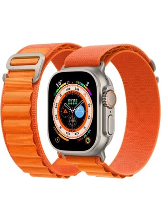 Apple Watch 42/44/45MM Alpine Loop Adjustable Mesh Fabric Premium Band Strap - pzsku/ZB324C7021126379E9F5FZ/45/_/1727707242/7b2b8d59-7d24-4abb-a3e4-517a9bd9a2b1