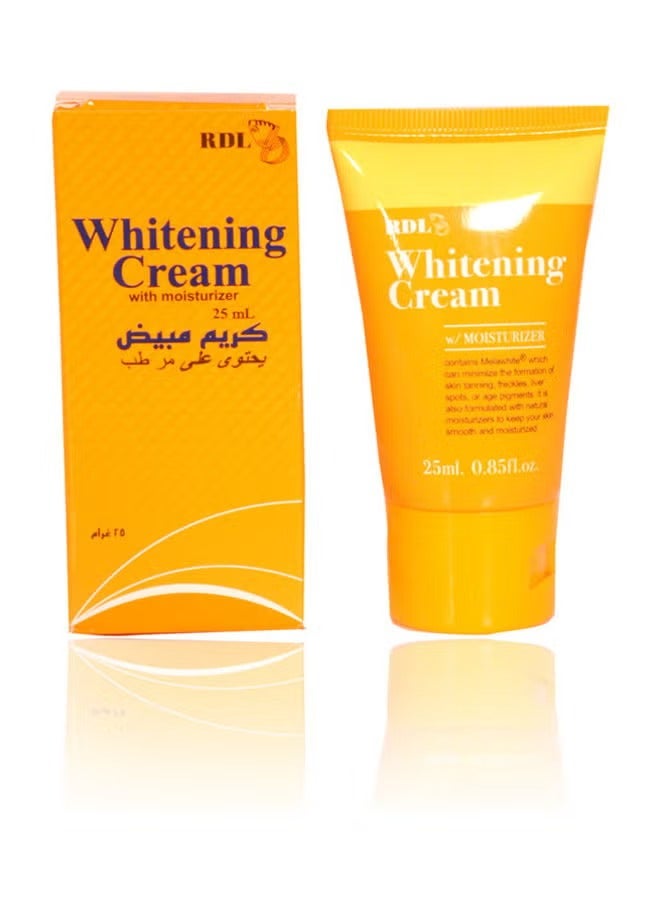 RDL Whitening Cream 25ml - Image 1