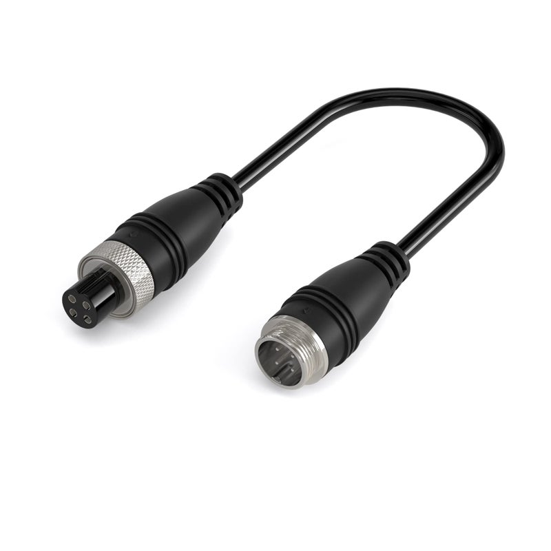 stio Power Extension Cable Compatible with Ninebot by Segway Go Kart Kit Gokart PRO Ninebot S MAX/S/miniPRO Scooter Lengthen Adapter Cable Accessories - Image 1