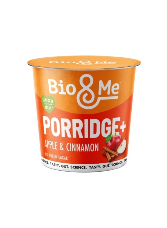 Porridge Apple & Cinnamon - 65g