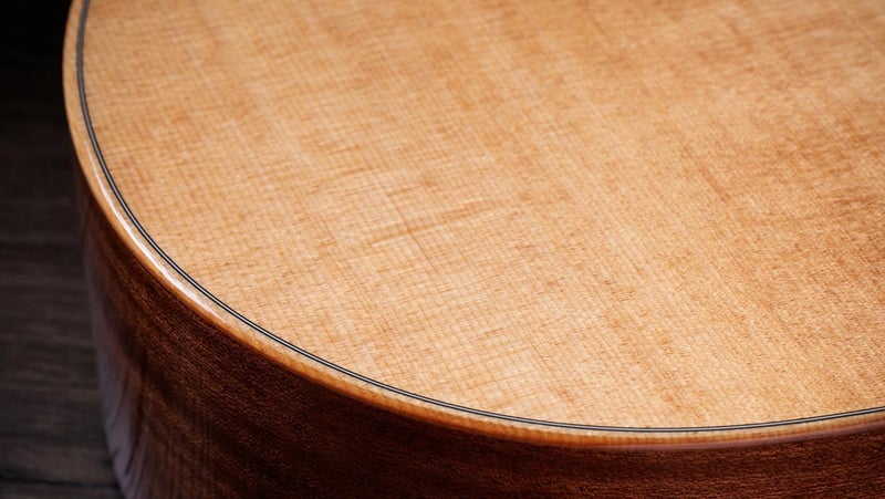 Taylor 314ce Studio Acoustic-electric Guitar - Natural - Image 5
