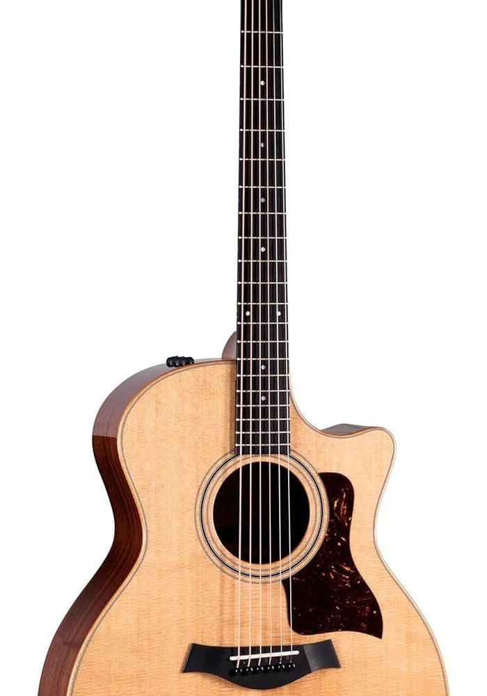 Taylor 314ce Studio Acoustic-electric Guitar - Natural - Image 1