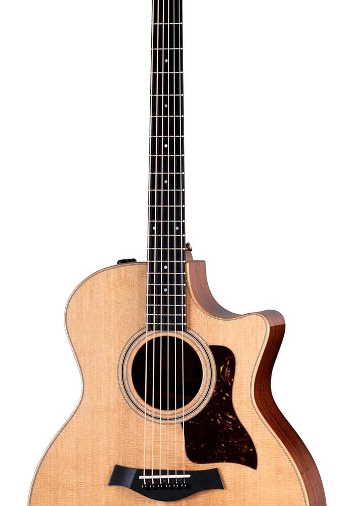 Taylor 314ce Studio Acoustic-electric Guitar - Natural - Image 2