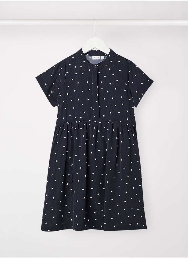 Girls Polka Dot Dress - pzsku/ZB324FEE2796334E2AF99Z/45/_/1682508927/f7d895f6-1152-4623-b25c-aeeb339f9ce9