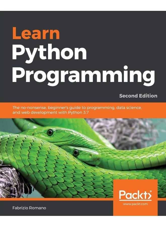 Learn Python Programming 