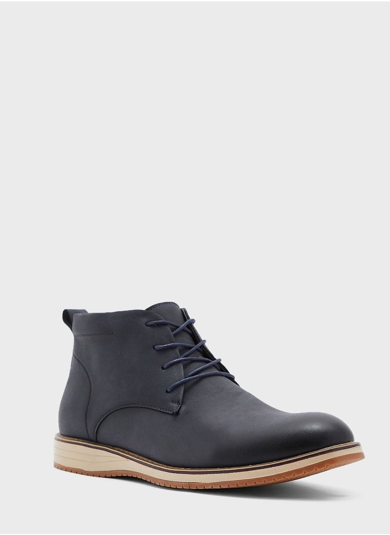 Robert Wood Casual Chukka Boots  - Image 2