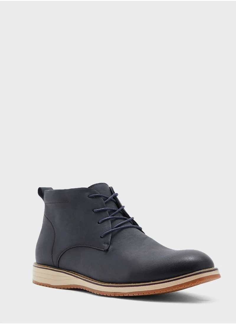 Robert Wood Casual Chukka Boots