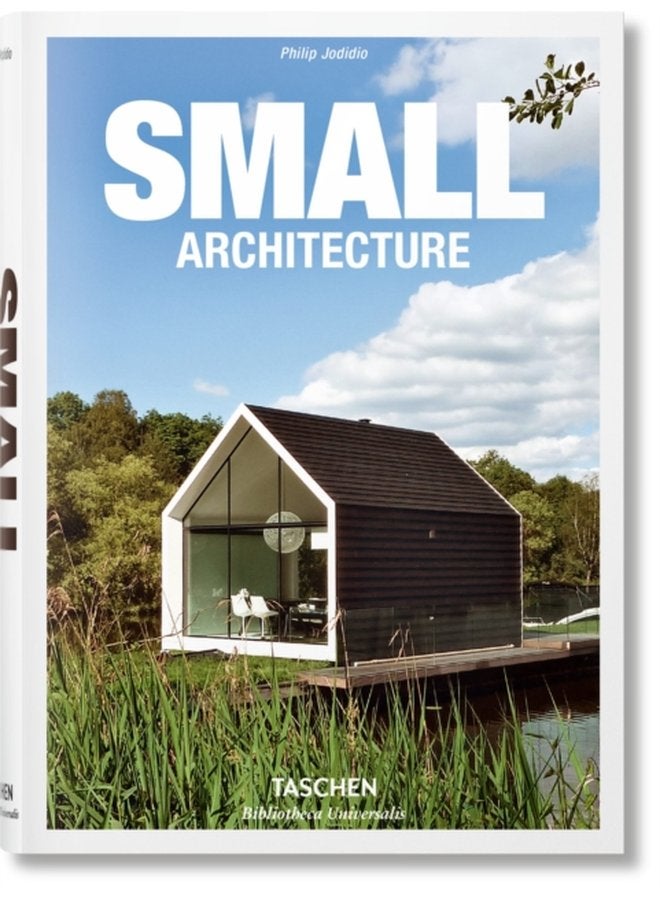 Small Architecture - Hardback