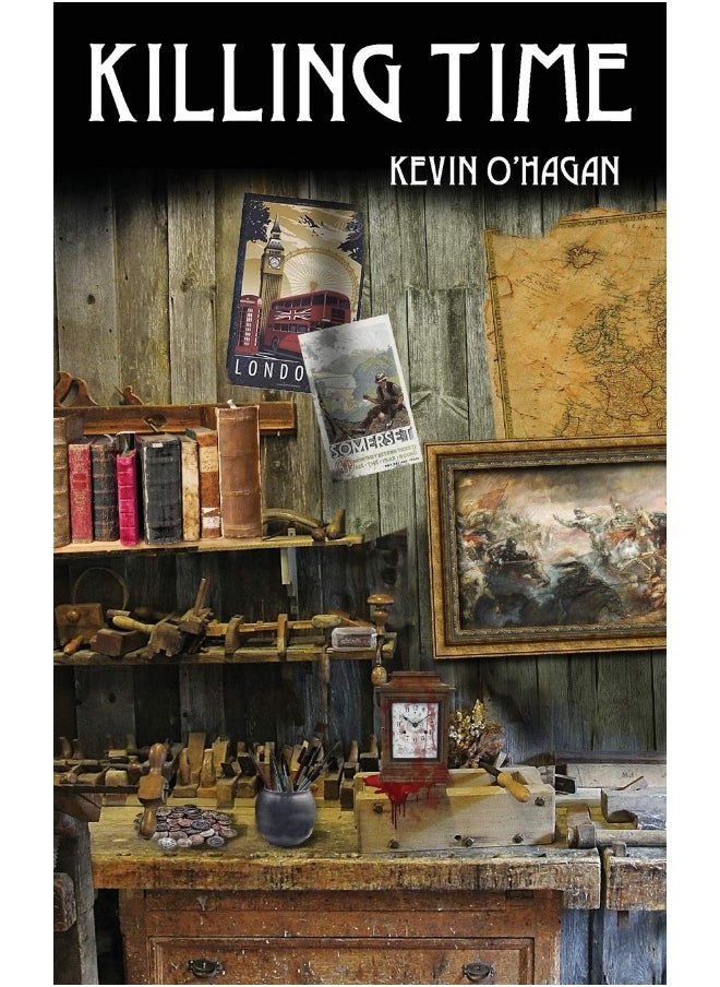 Grosvenor House Publishing Limited Killing Time 