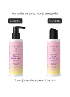 ARATA Arata Hair Fall Defense Onion Conditioner (200 Ml)  - Image 2