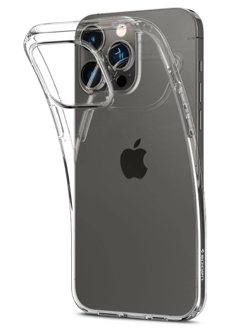 Spigen spigen crystal flex for i phone 14 pro - Image 1