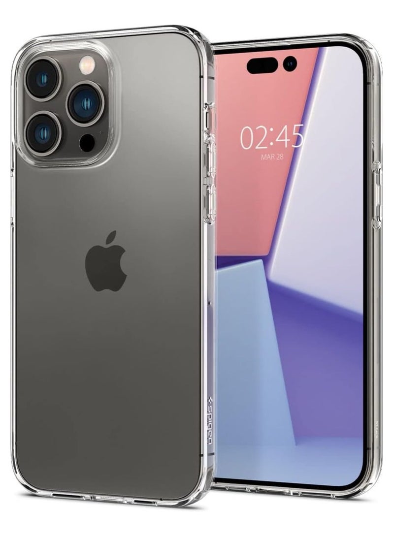 Spigen spigen crystal flex for i phone 14 pro - Image 3