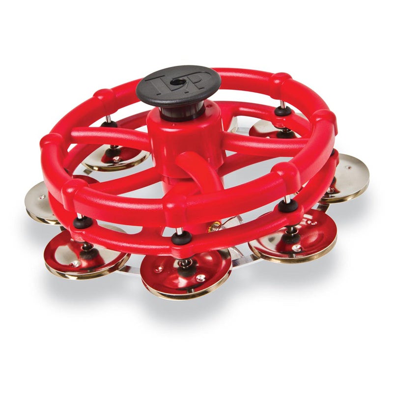 Latin Percussion LP193 Click Hi-Hat Tambourine - Image 5