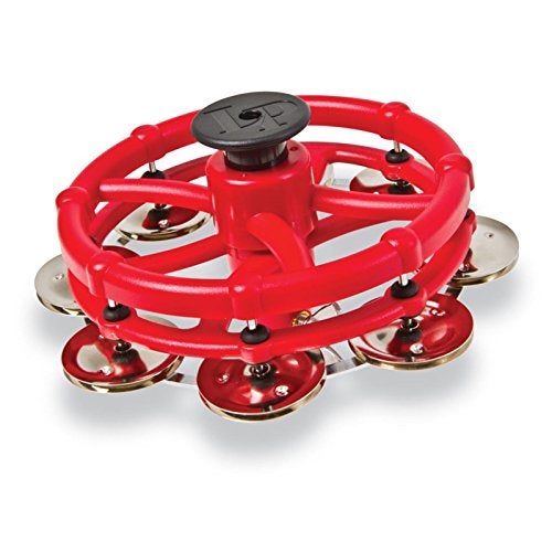 Latin Percussion LP193 Click Hi-Hat Tambourine - Image 3