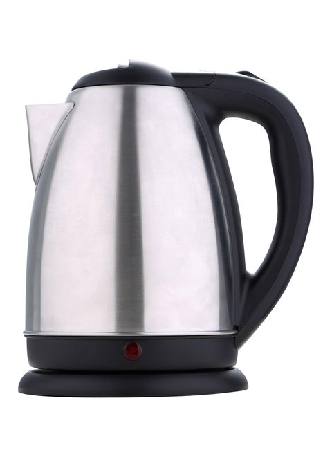 Stainless Steel Electric Tea Kettle, Water Boiler & Heater, 1.5 Liter