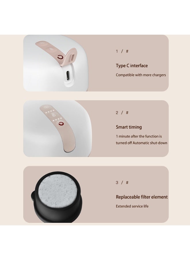 Techlove Cupping Therapy Kit – Electric & Manual Cupping Set with Heating, Red Light, 4 Modes, Pain Relief & Cellulite Removal – Portable, Safe, Home Spa Use - Image 2