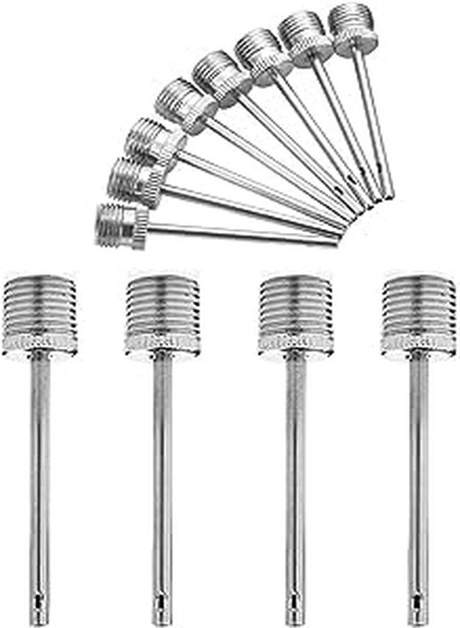 Benstar Inflating Needle Pin Nozzle Football Basketball Soccer Ball Air Pump - 12 Pins - Image 1