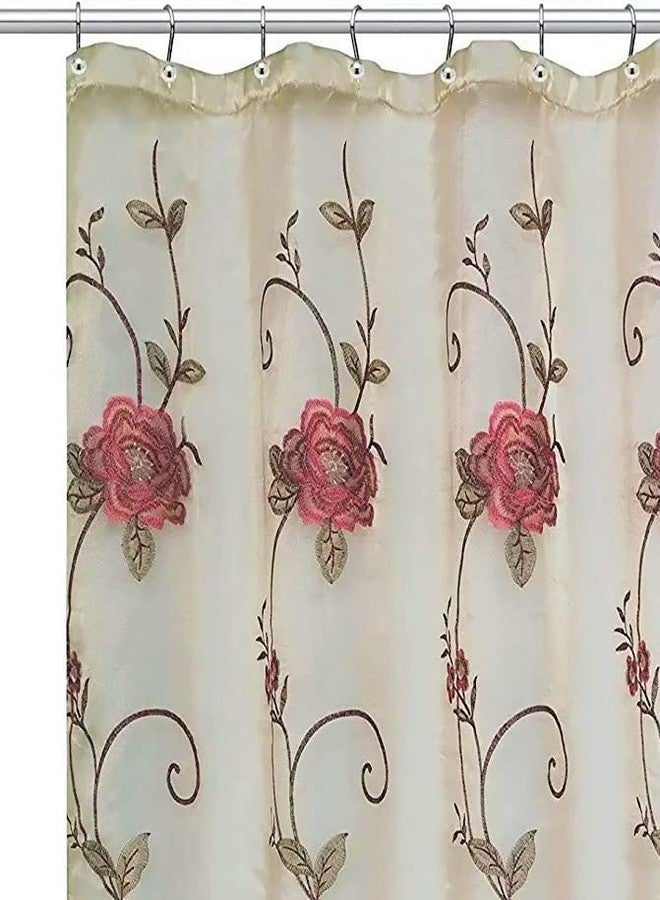 Popular Bath 824155 Larissa Shower Curtain - Image 3