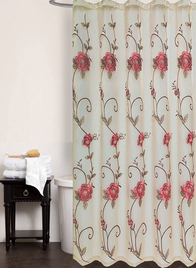 Popular Bath 824155 Larissa Shower Curtain - Image 2