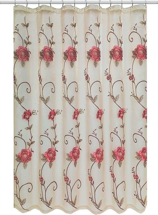 Popular Bath 824155 Larissa Shower Curtain - Image 1