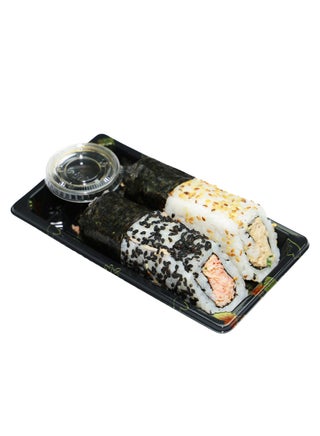 Handy Rolls Duo Tuna And Crab