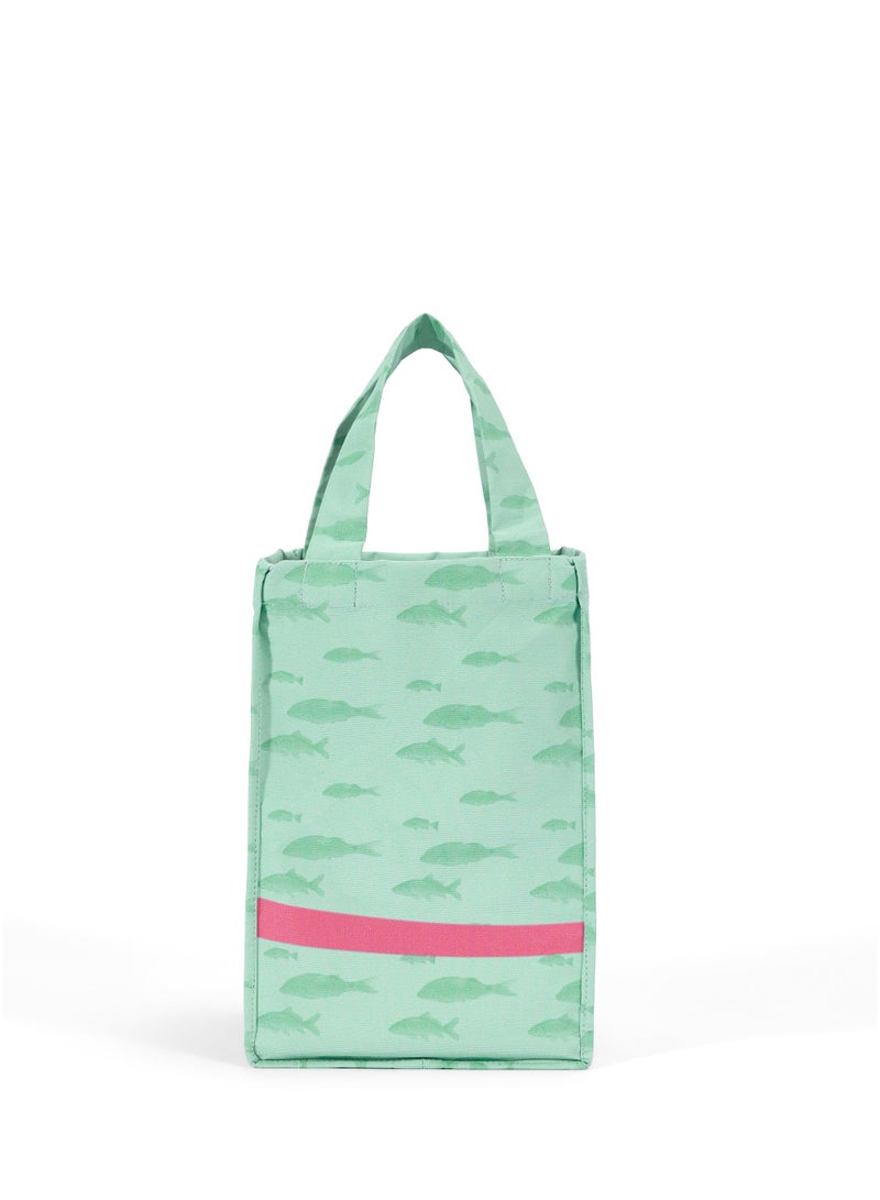 UAE Year Of Upcycled Small Dallah Flask Bag - Image 2