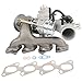 Bario 14L Turbo Turbocharger Replacement For Chevrolet Cruze Sonic Trax Buick Encore 55565353 - Image 2
