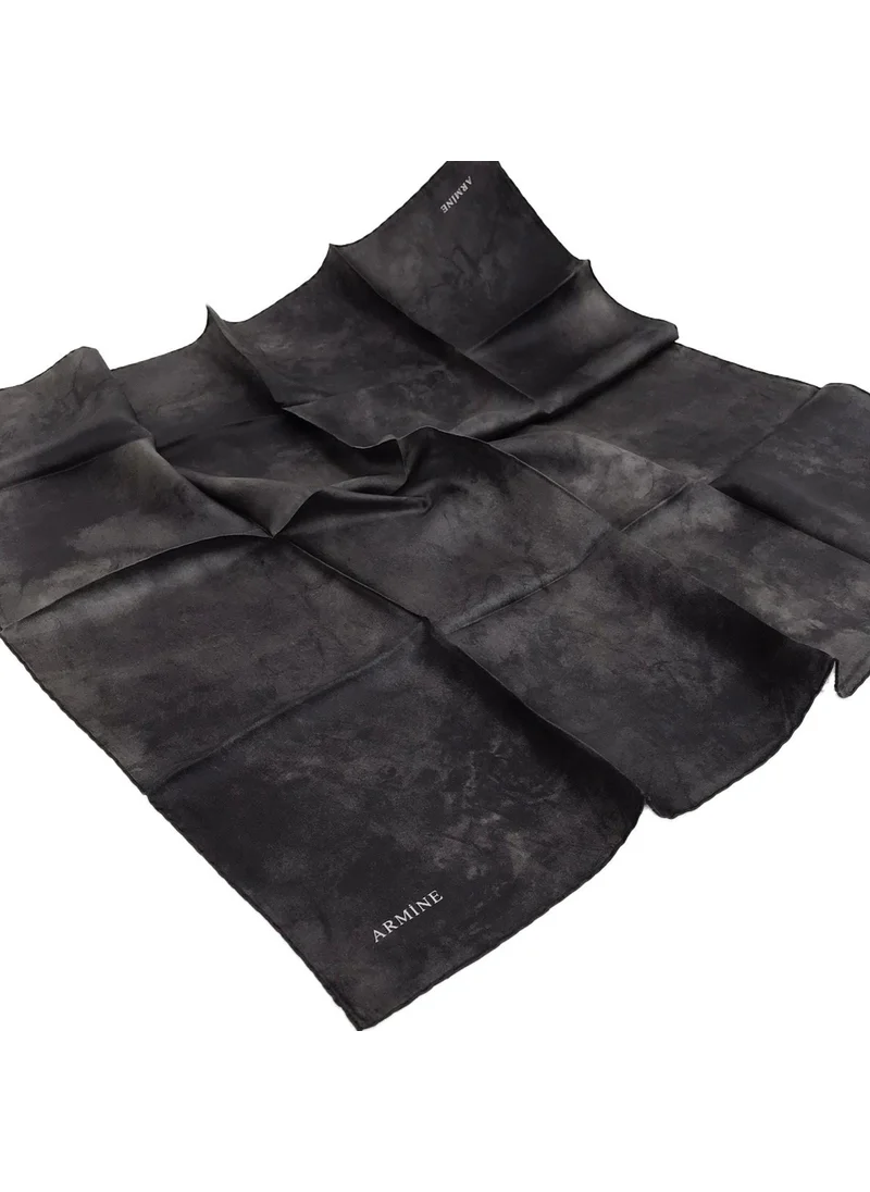 ARMINE Nostalgia Series Silk Twill Scarf 8333D-87