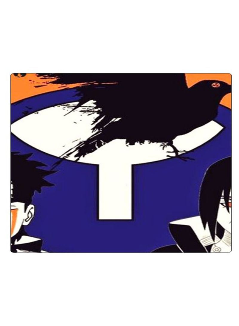 RKN Printed Anti-Slip Gaming Mouse Pad Multicolour