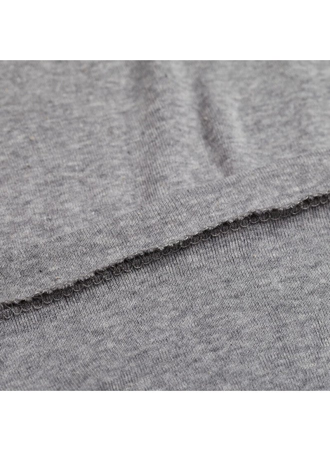 Your Sun Yi Er Shuang 3-pack 100% Cotton Men's Sports Ribbed Slim Fit Tank Top Men's Light Linen Grey Xl175 - Image 4