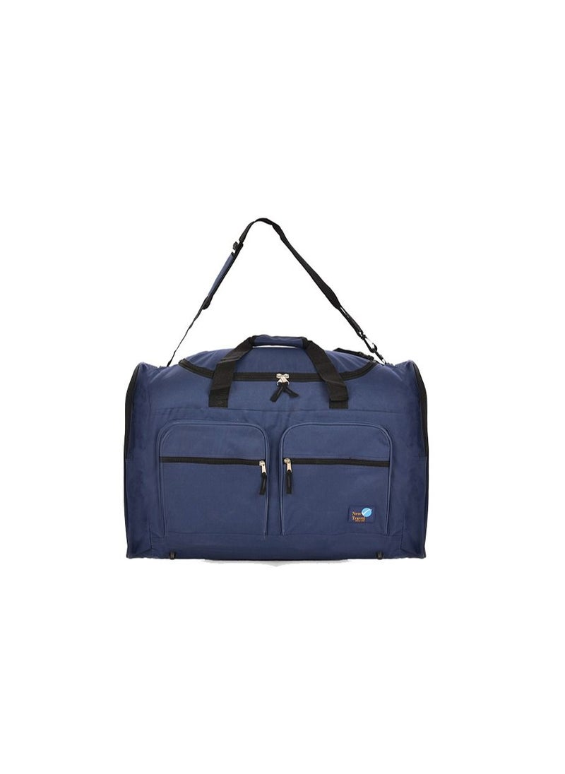 NEW TRAVEL New Travel Fabric Duffel Bag, 24 Inch  - Image 2