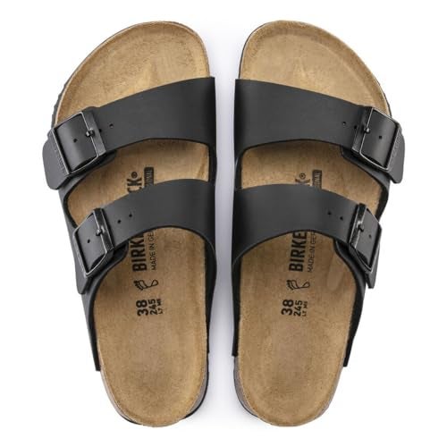 Birkenstock Arizona SL BF Black Mules Men,Noir Black - 42 - Image 3