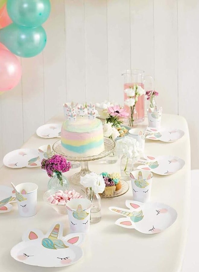 توكينج تيبلز أكياس هدايا يونيكورن من  ،  قطع - Image 2