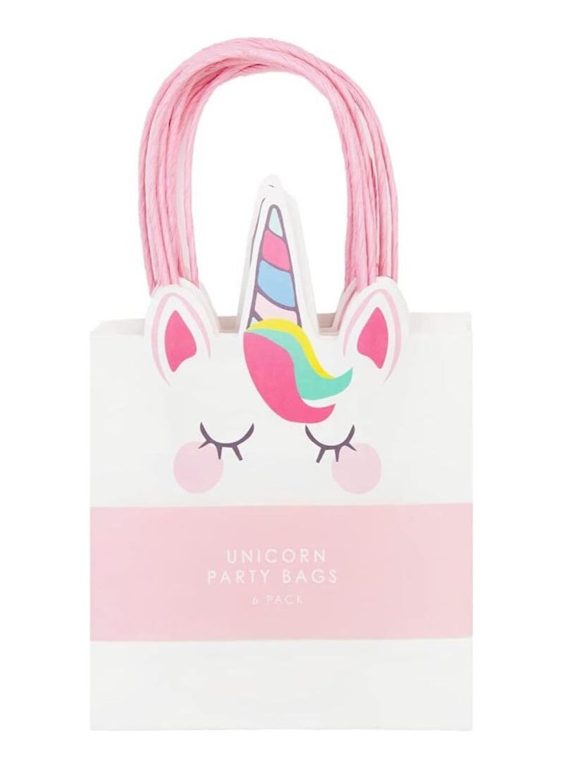 توكينج تيبلز أكياس هدايا يونيكورن من  ،  قطع - Image 4