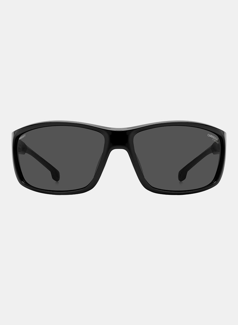Carrera Men Square Sunglasses 68 CARDUC 002/S - Image 3