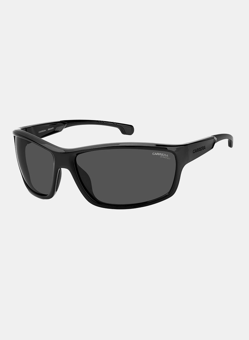 Carrera Men Square Sunglasses 68 CARDUC 002/S - Image 1