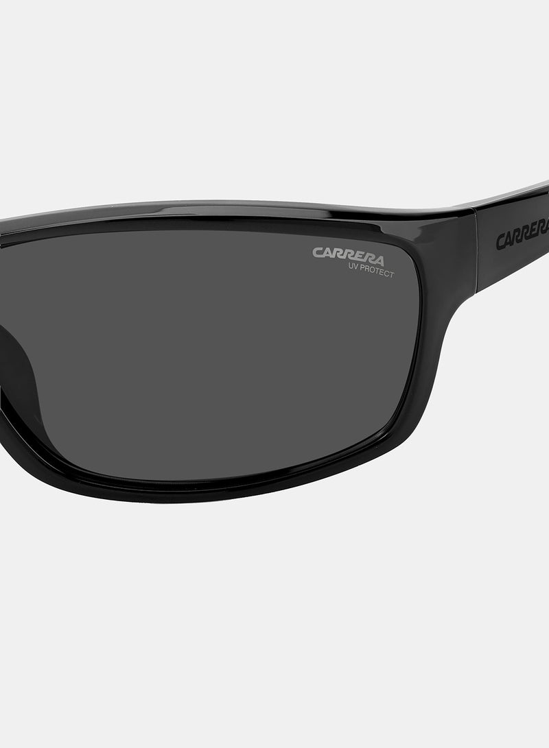Carrera Men Square Sunglasses 68 CARDUC 002/S - Image 5