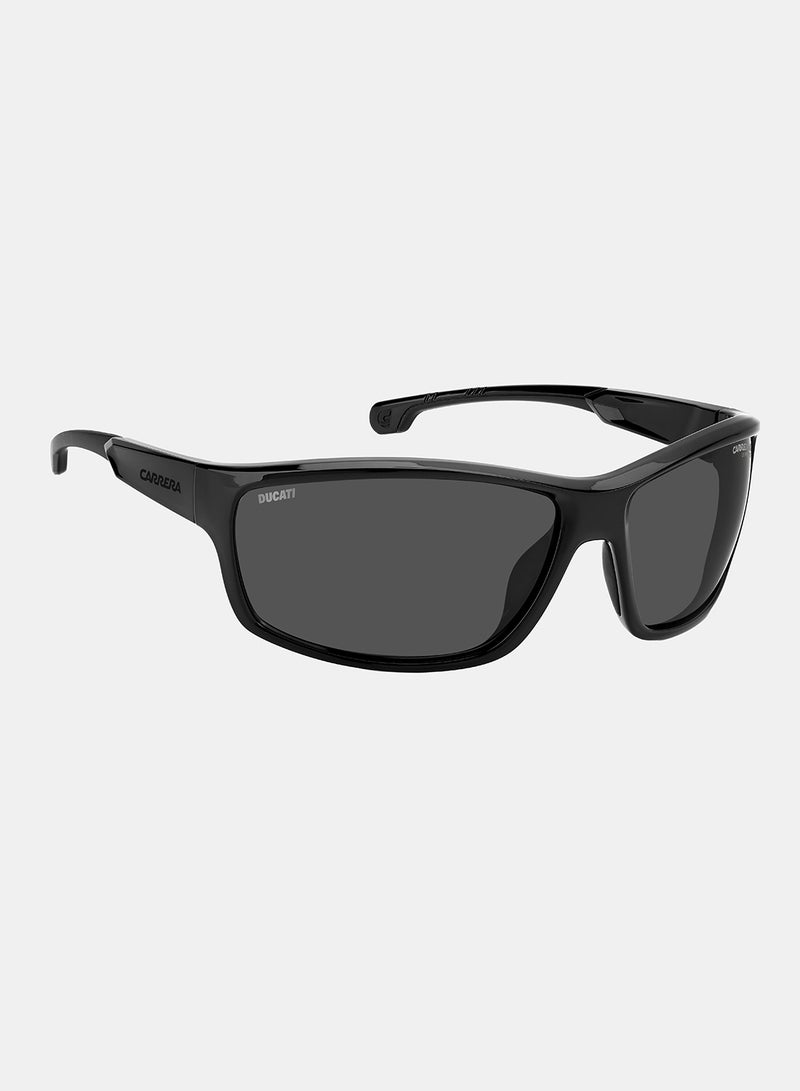 Carrera Men Square Sunglasses 68 CARDUC 002/S - Image 2