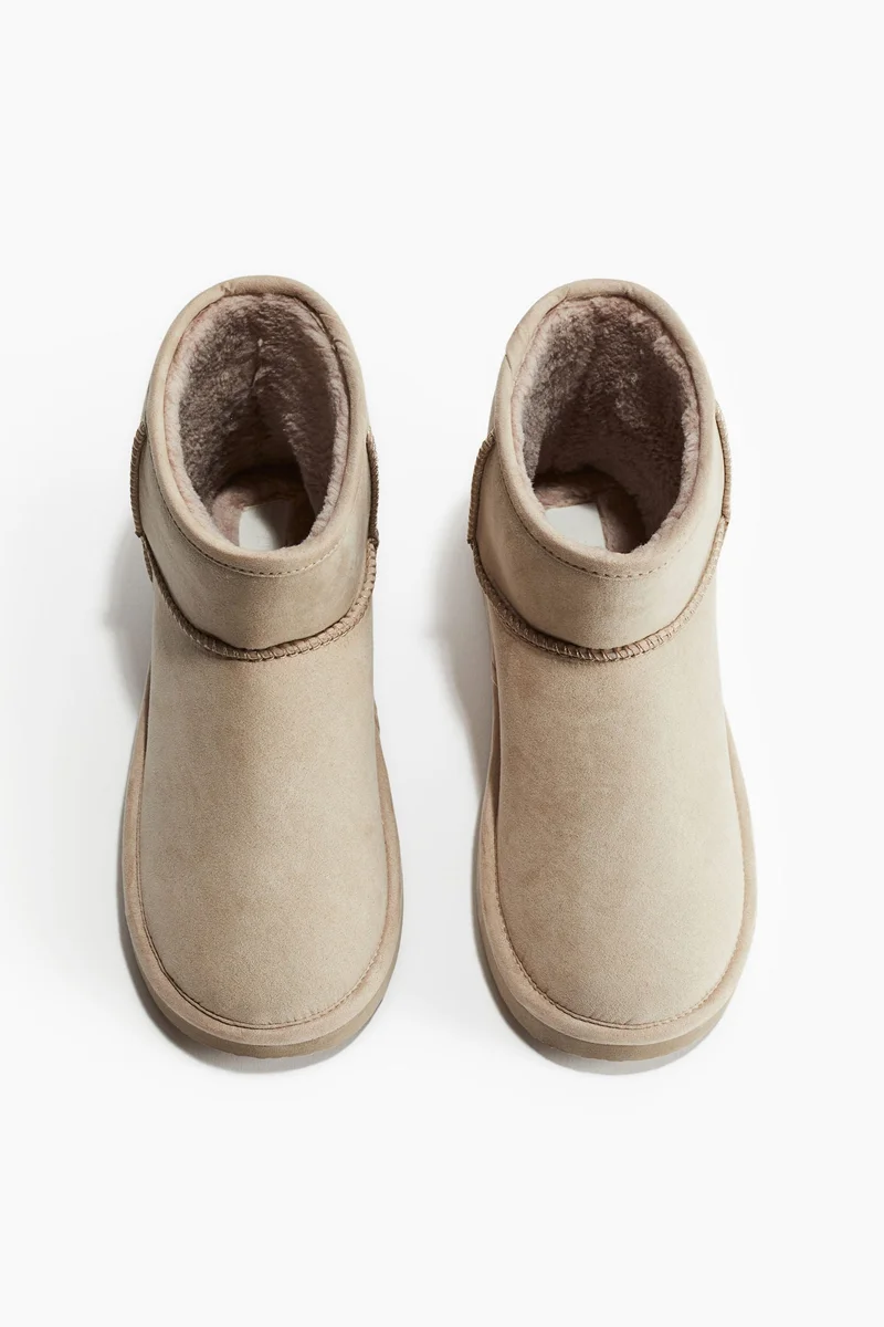 H&M Warm-lined boots