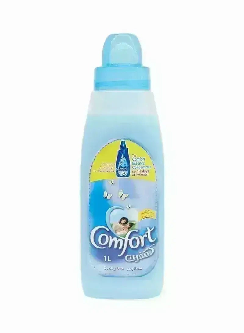 Comfort منعم الأقمشة، ندى الربيع، 1 لتر