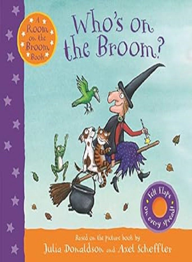 A Room on the Broom Book - Image 2
