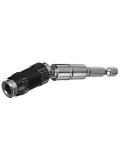 Y&D 2 Pcs Magnetic Pivot Drill Bit Holder, 1/4" Quick Release Hex Pivoting Holder with Ring, Flexible Screwdriver Screwgun Tip for Tight Spaces or Corners  - Image 5