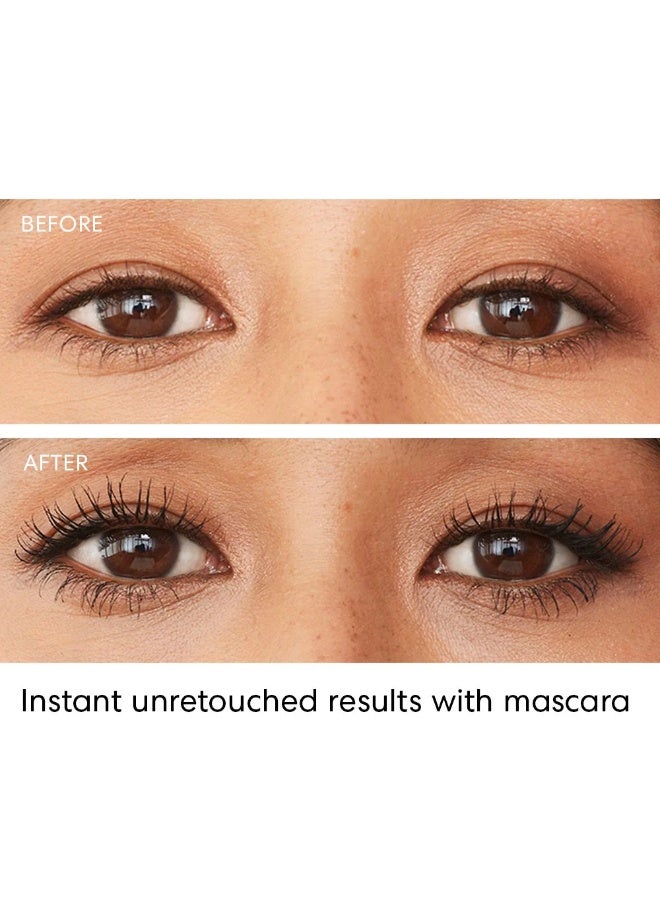 بير ماينرالز ماسكارا بير مينيرالز الغنية بالسيروم لقوة وطول الرموش ٨ مل - Image 3