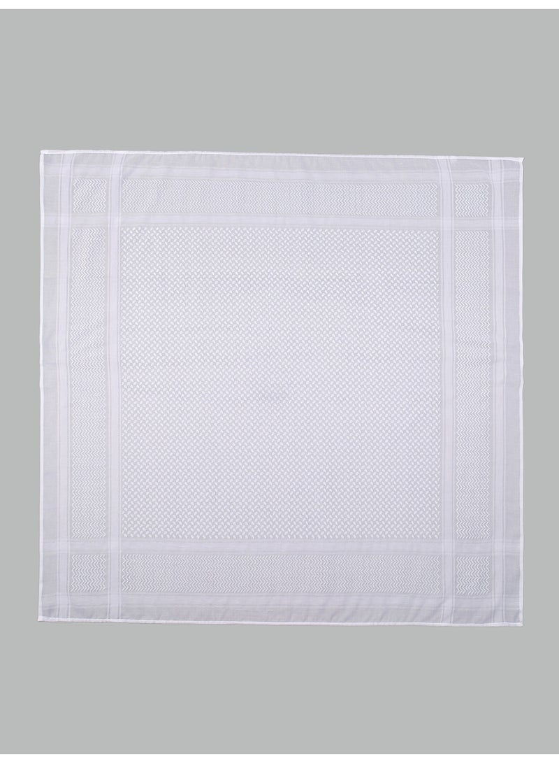 Arab Style Shemagh Wrap Keffiyeh Middle East Desert Scarf Men Scarves Neck Face Headwear Arabian  - Image 3