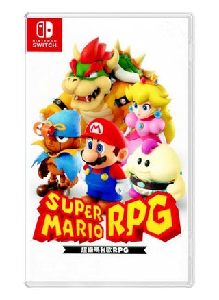 Super Mario RPG