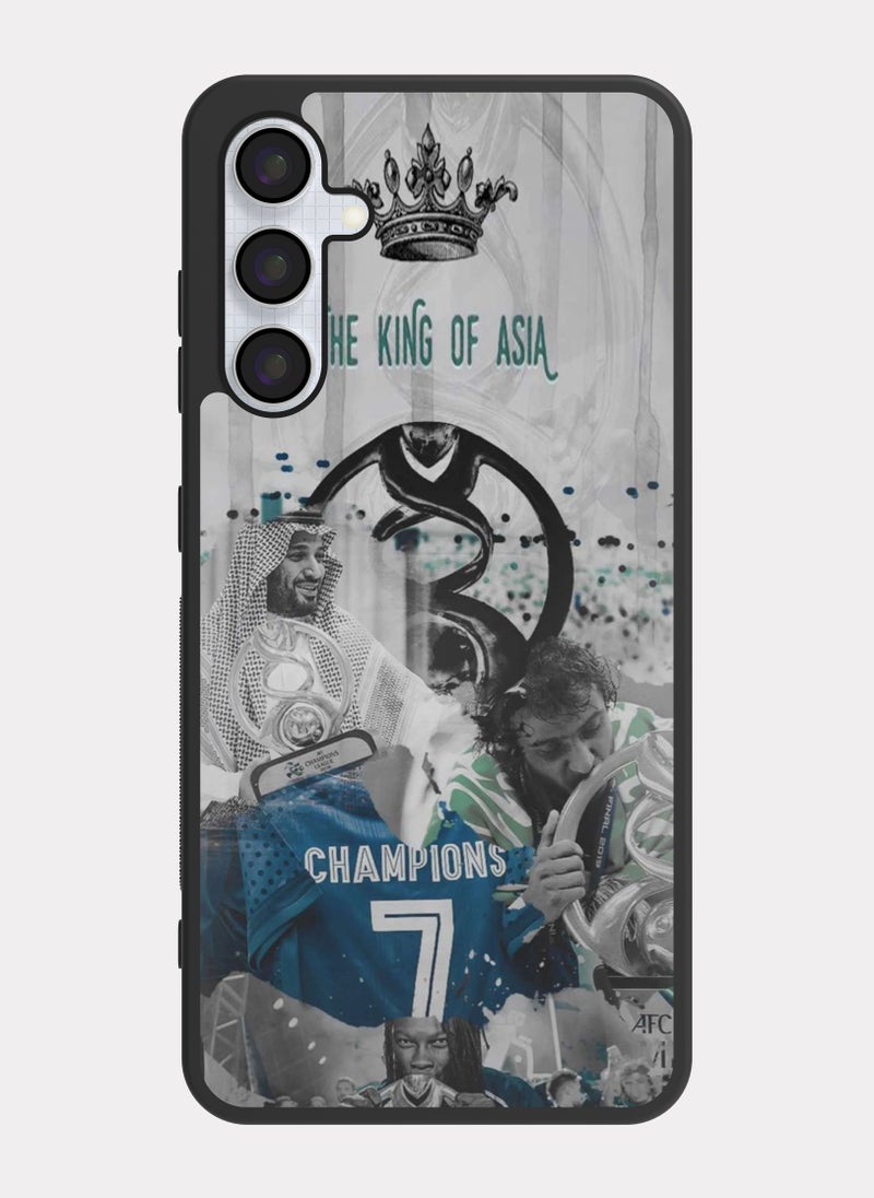 PXLAAT Samsung Galaxy A25 case cover Alhilal Club - Image 1
