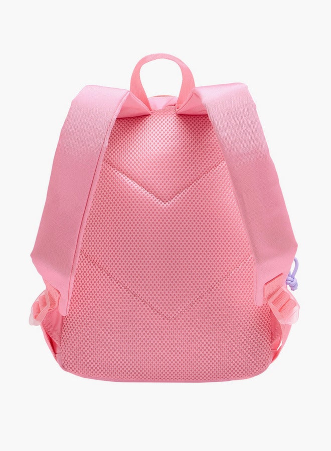 لي كوبر حقيبة ظهر مدرسية مطبوعة بأشرطة مبطنة - Image 3