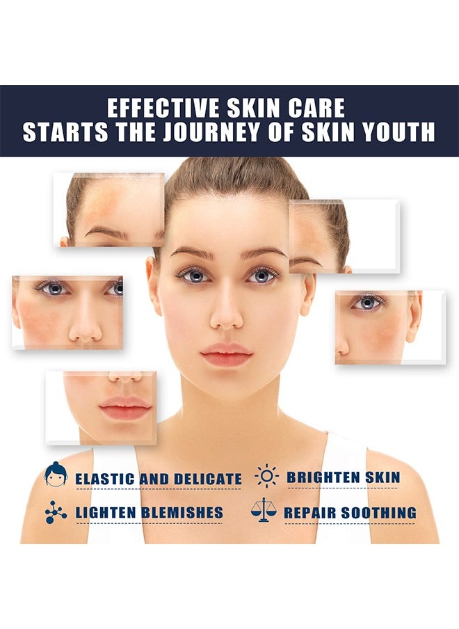 Jaysuing 60ML Dark Spot Corrector Cream, Mild Non-Irritating Inhibit Melanin Brighten Skin Removes Sunburn Spots  - Image 4