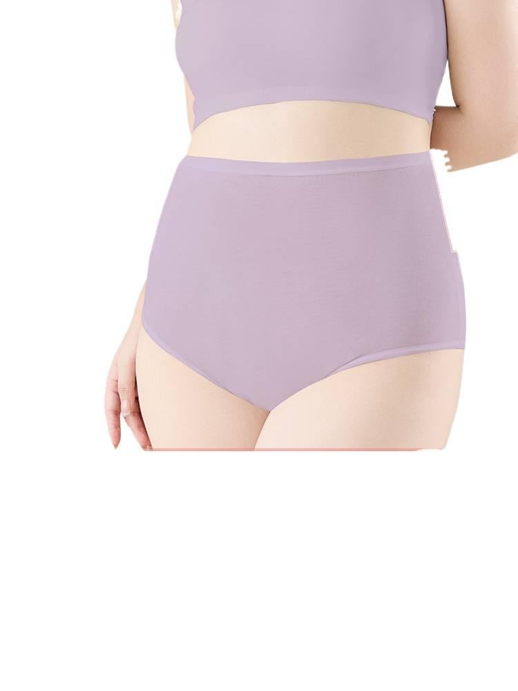 15 Pack Disposable Panties Women High Waist Maternity Postpartum Recovery Cotton Size 7XL for 115kg 125kg - Image 1